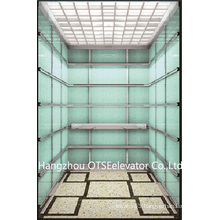 1000kg nice decoration passenger residential elevator lift